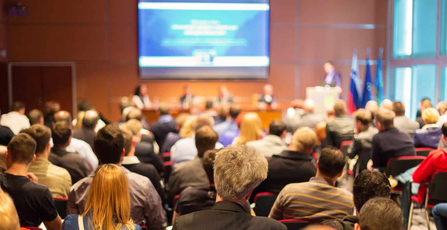 Great impact of small business conferences on your professional career